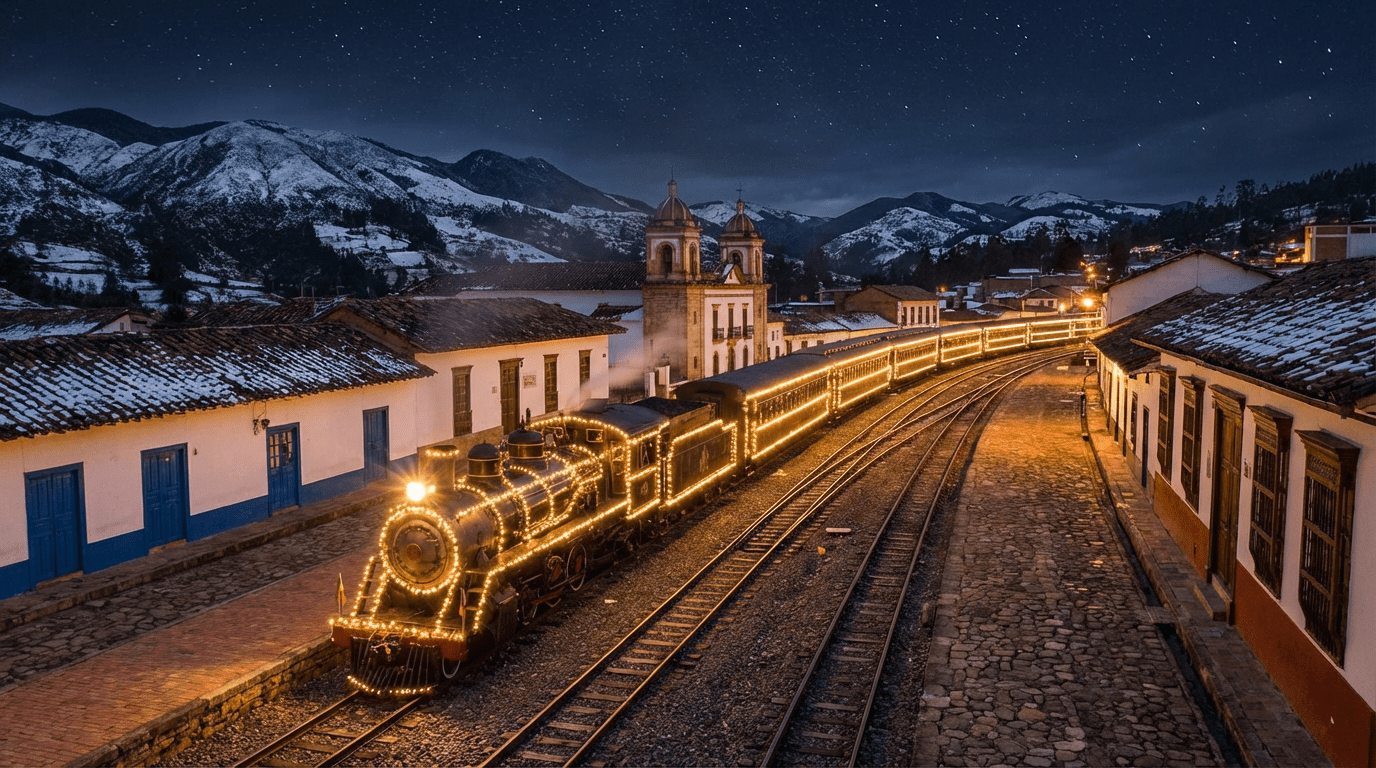 Tren de la vida